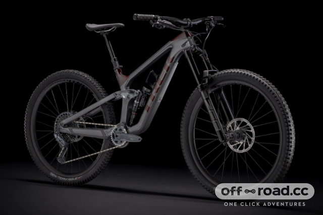 Trek marlin hot sale full suspension